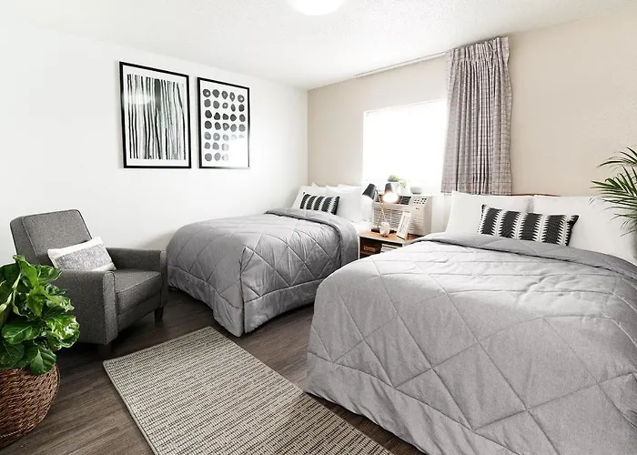 Intown Suites Extended Stay Louisville Ky - Northeast